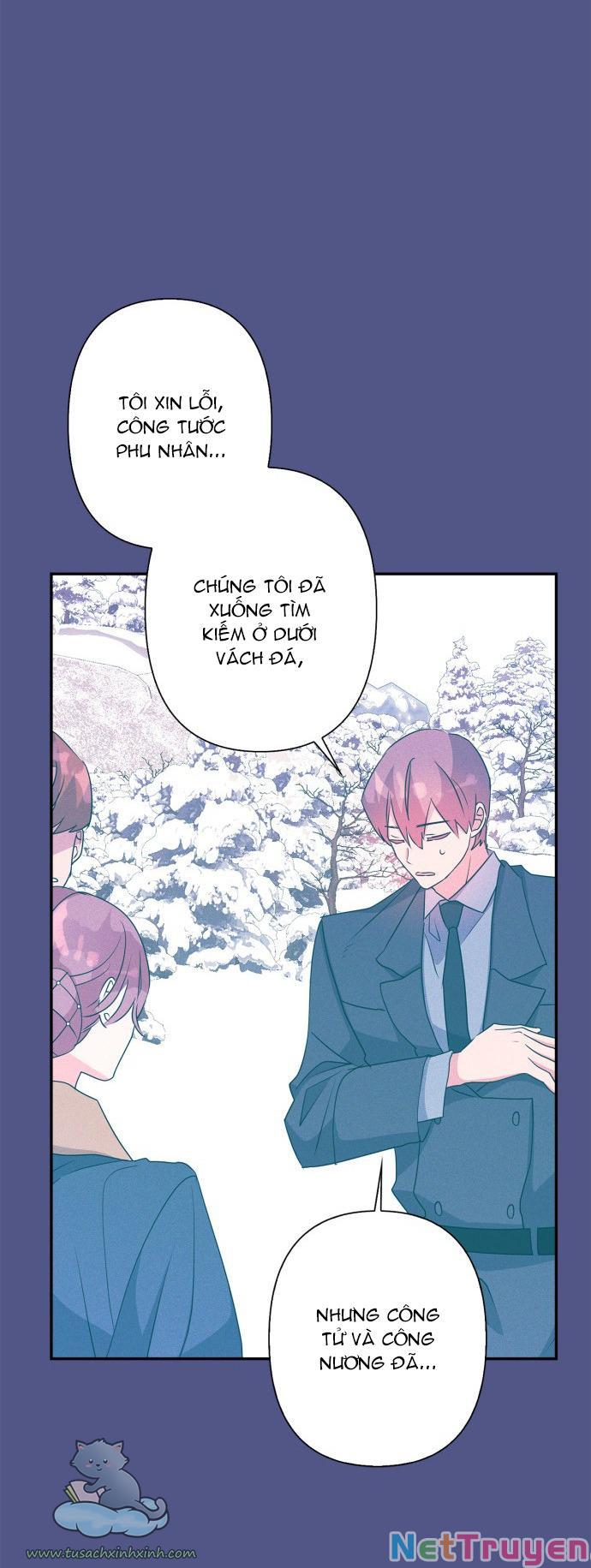 Tôi Đang Nuôi Dưỡng Một Con Quái Thú Chapter 58 - Trang 36