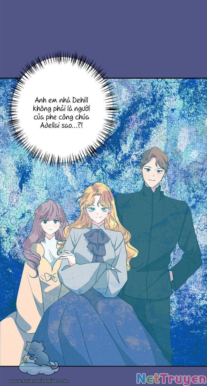 Tôi Đang Nuôi Dưỡng Một Con Quái Thú Chapter 58 - Trang 39