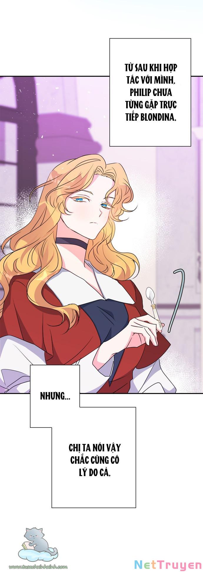 Tôi Đang Nuôi Dưỡng Một Con Quái Thú Chapter 58 - Trang 4
