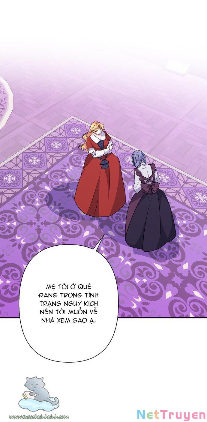 Tôi Đang Nuôi Dưỡng Một Con Quái Thú Chapter 58 - Trang 41