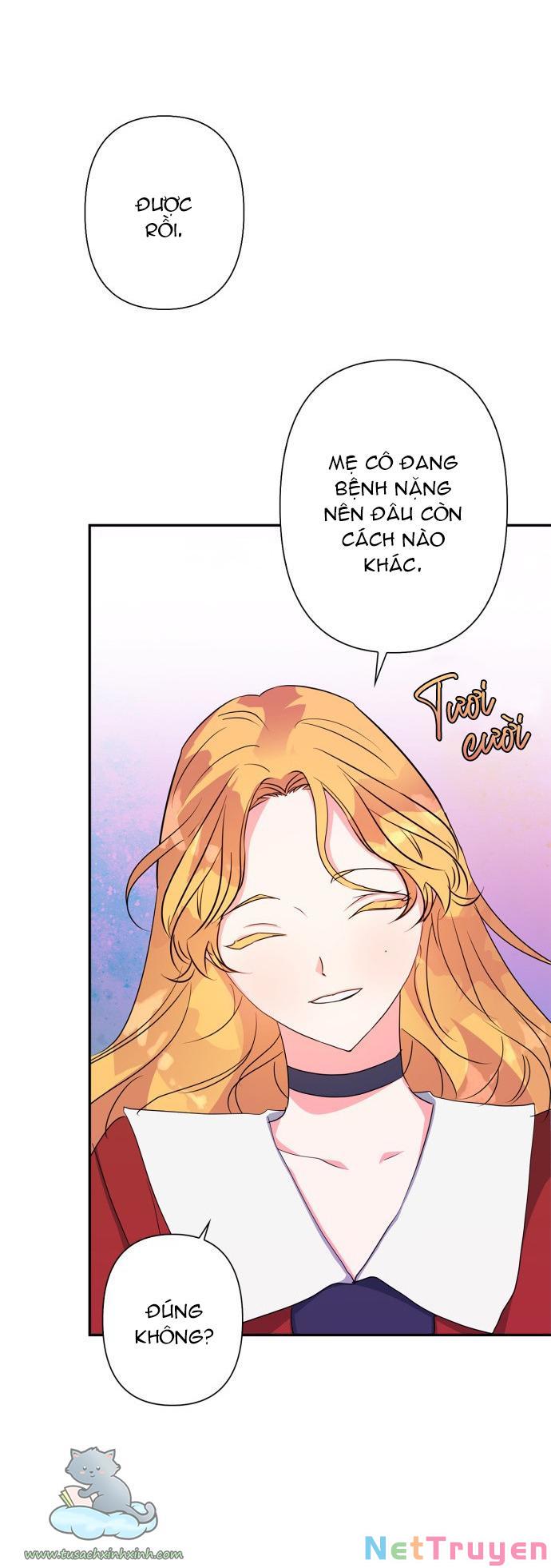 Tôi Đang Nuôi Dưỡng Một Con Quái Thú Chapter 58 - Trang 43