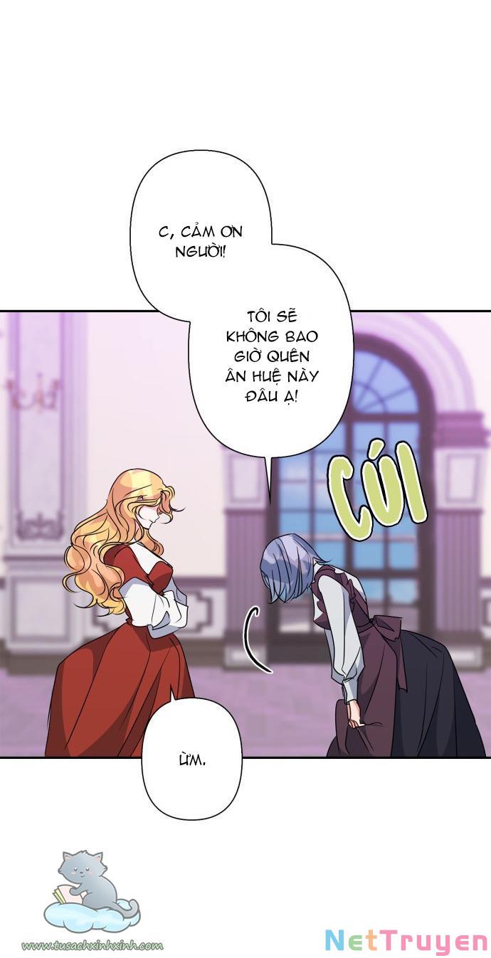 Tôi Đang Nuôi Dưỡng Một Con Quái Thú Chapter 58 - Trang 45