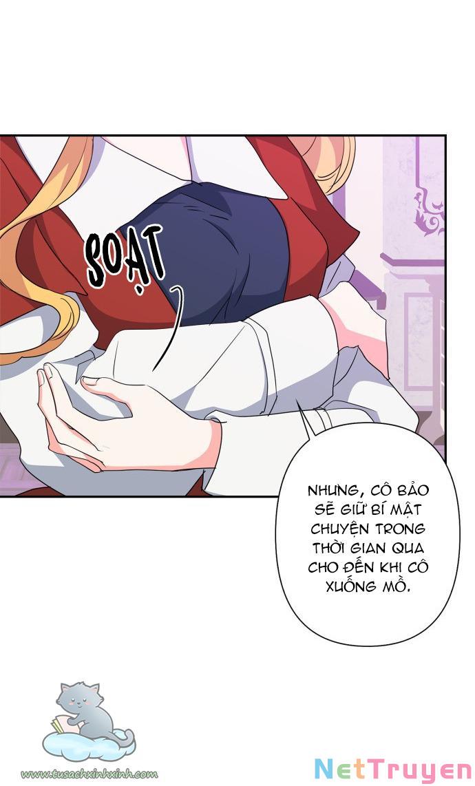 Tôi Đang Nuôi Dưỡng Một Con Quái Thú Chapter 58 - Trang 46