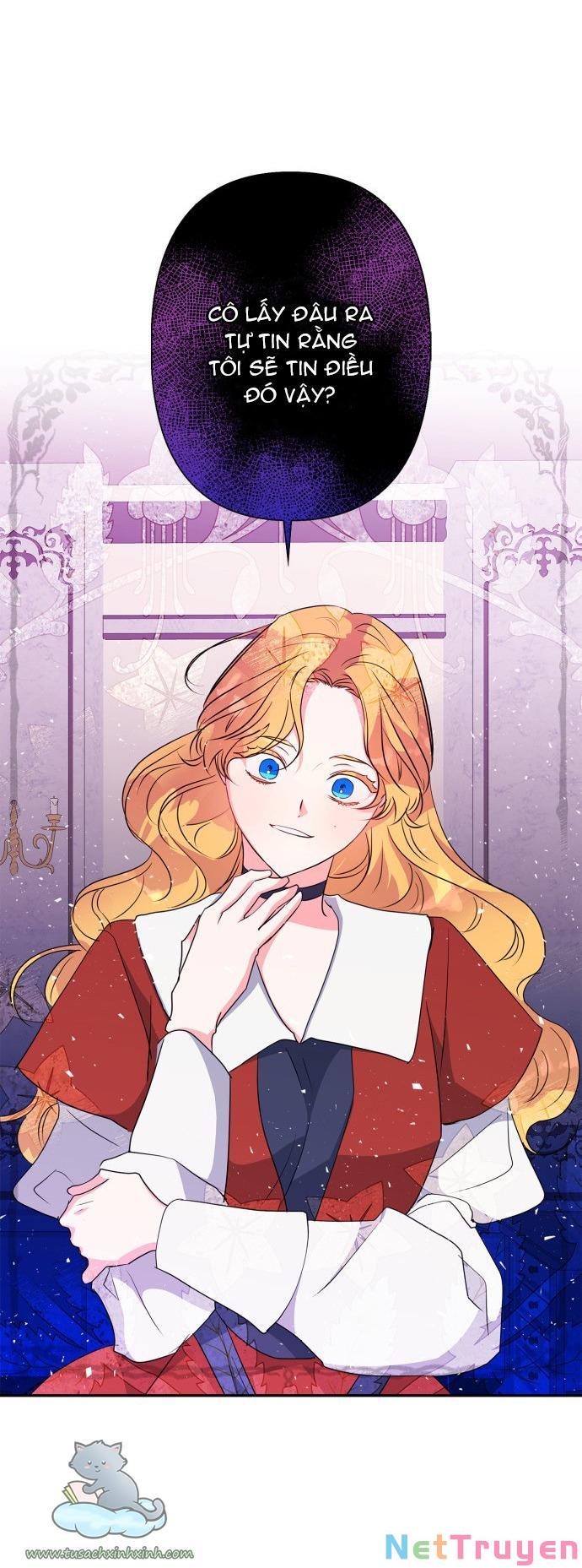Tôi Đang Nuôi Dưỡng Một Con Quái Thú Chapter 58 - Trang 47