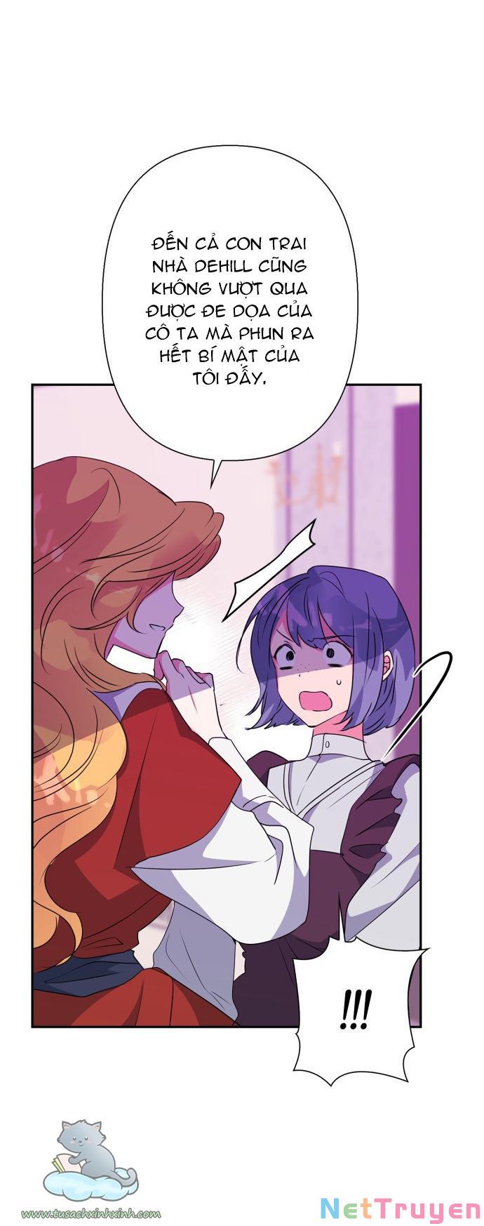 Tôi Đang Nuôi Dưỡng Một Con Quái Thú Chapter 58 - Trang 48