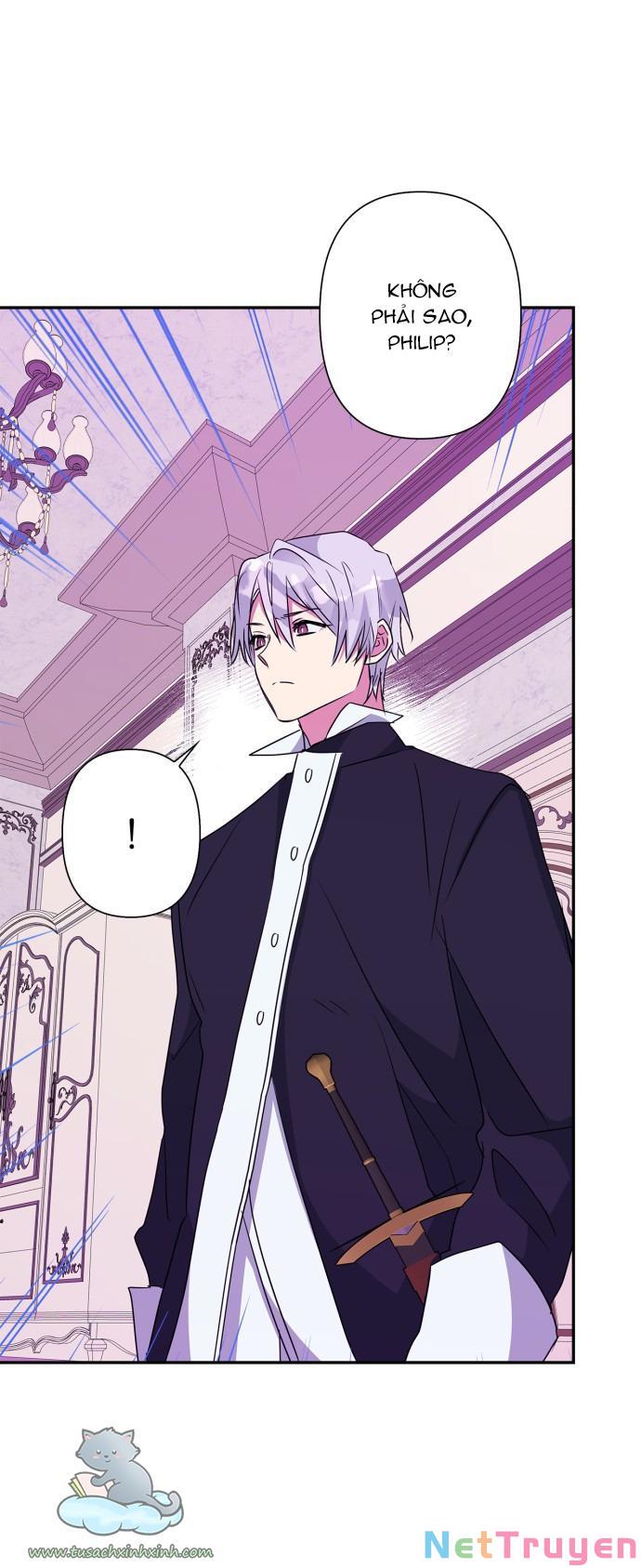 Tôi Đang Nuôi Dưỡng Một Con Quái Thú Chapter 58 - Trang 50