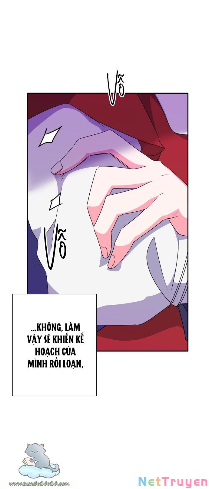 Tôi Đang Nuôi Dưỡng Một Con Quái Thú Chapter 58 - Trang 8