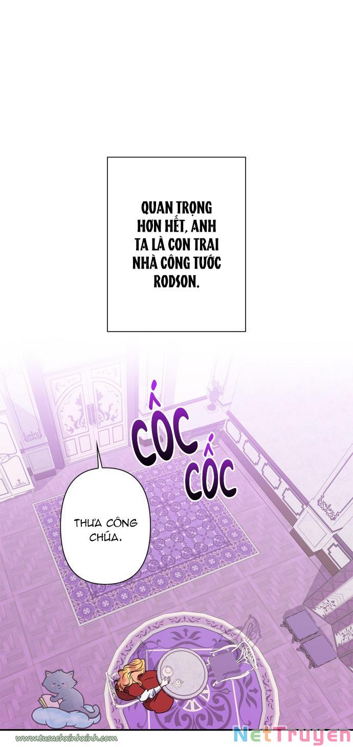 Tôi Đang Nuôi Dưỡng Một Con Quái Thú Chapter 58 - Trang 9