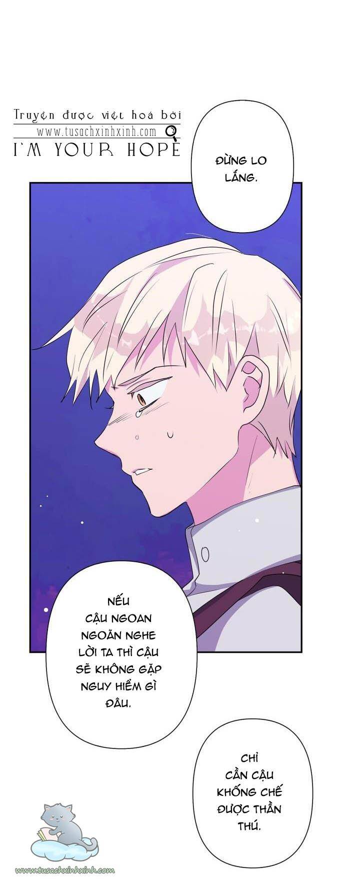 Tôi Đang Nuôi Dưỡng Một Con Quái Thú Chapter 59 - Trang 10