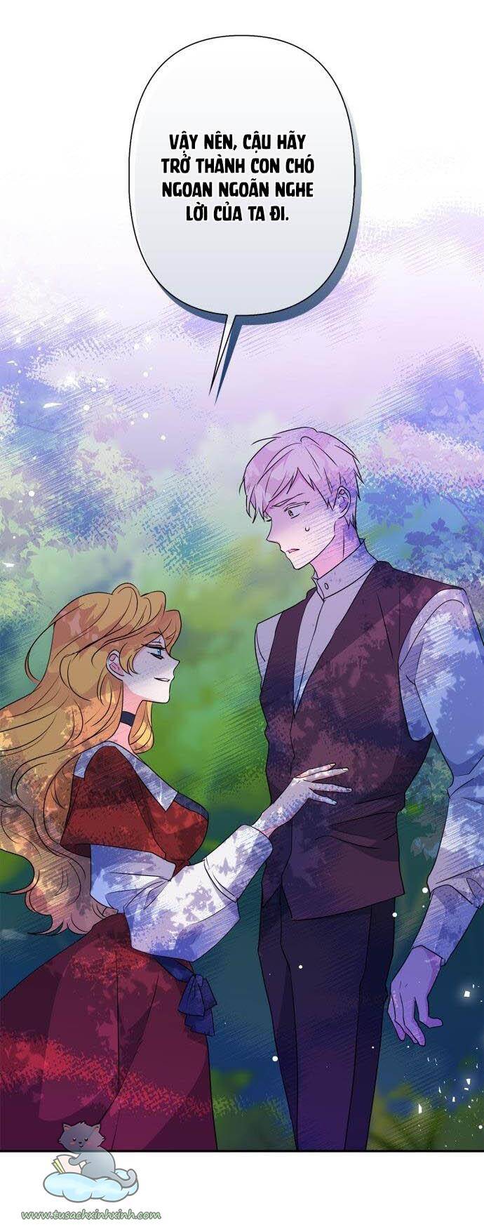 Tôi Đang Nuôi Dưỡng Một Con Quái Thú Chapter 59 - Trang 13