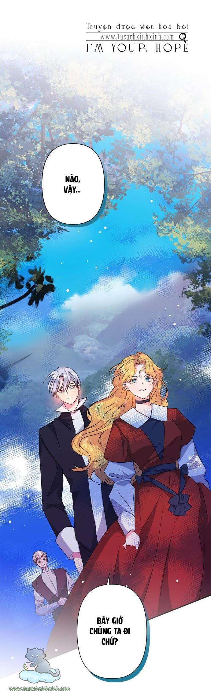 Tôi Đang Nuôi Dưỡng Một Con Quái Thú Chapter 59 - Trang 17