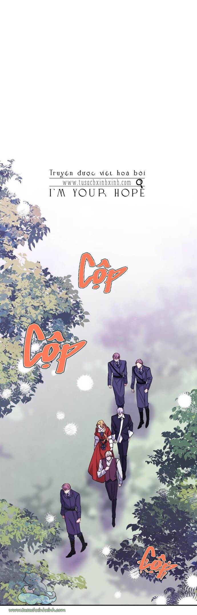 Tôi Đang Nuôi Dưỡng Một Con Quái Thú Chapter 59 - Trang 19