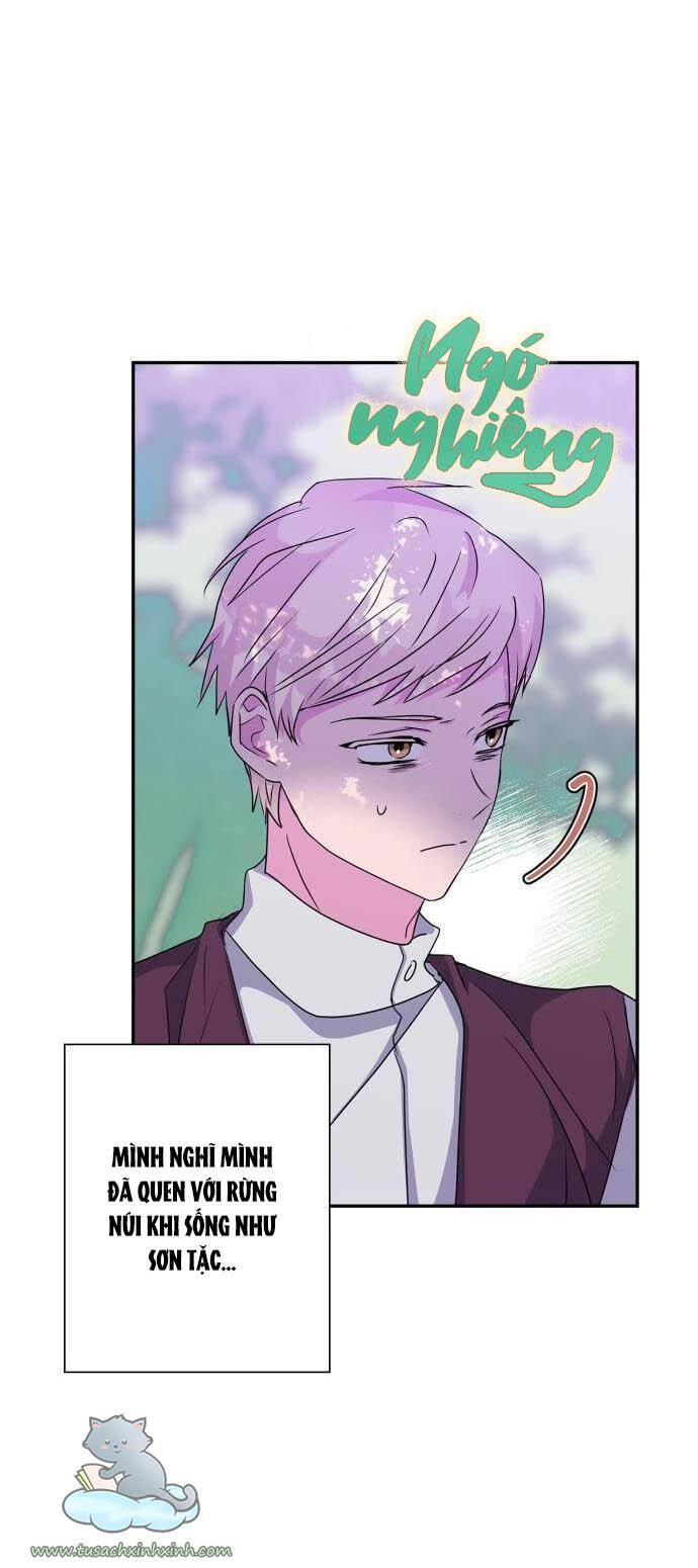 Tôi Đang Nuôi Dưỡng Một Con Quái Thú Chapter 59 - Trang 20