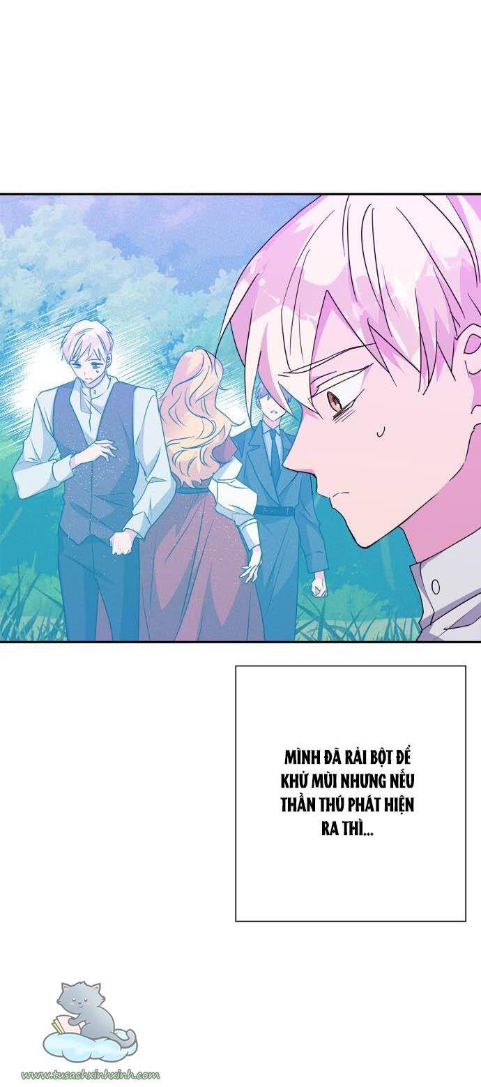Tôi Đang Nuôi Dưỡng Một Con Quái Thú Chapter 59 - Trang 22