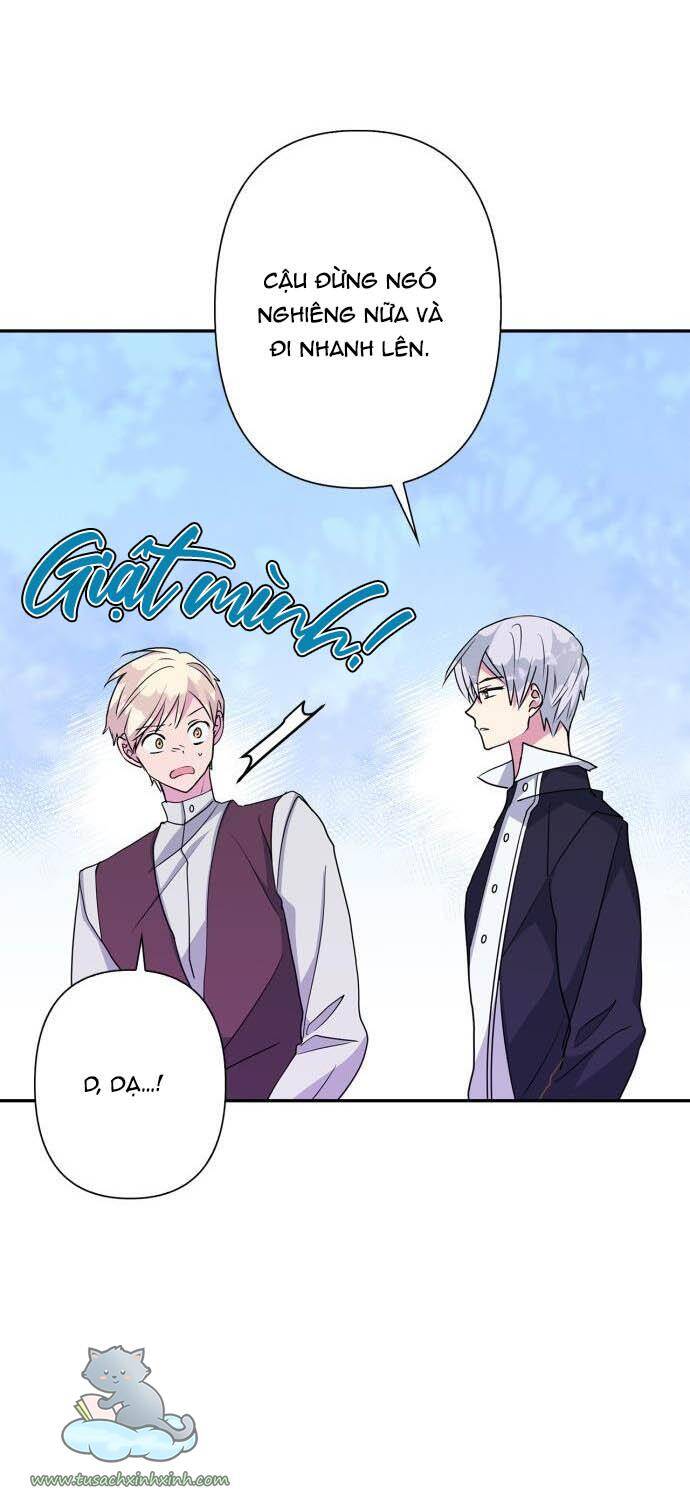 Tôi Đang Nuôi Dưỡng Một Con Quái Thú Chapter 59 - Trang 23