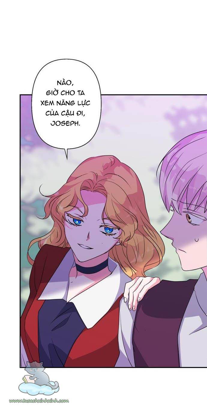 Tôi Đang Nuôi Dưỡng Một Con Quái Thú Chapter 59 - Trang 27
