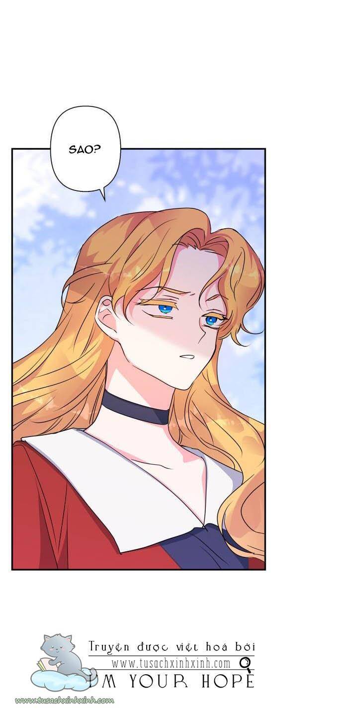 Tôi Đang Nuôi Dưỡng Một Con Quái Thú Chapter 59 - Trang 3
