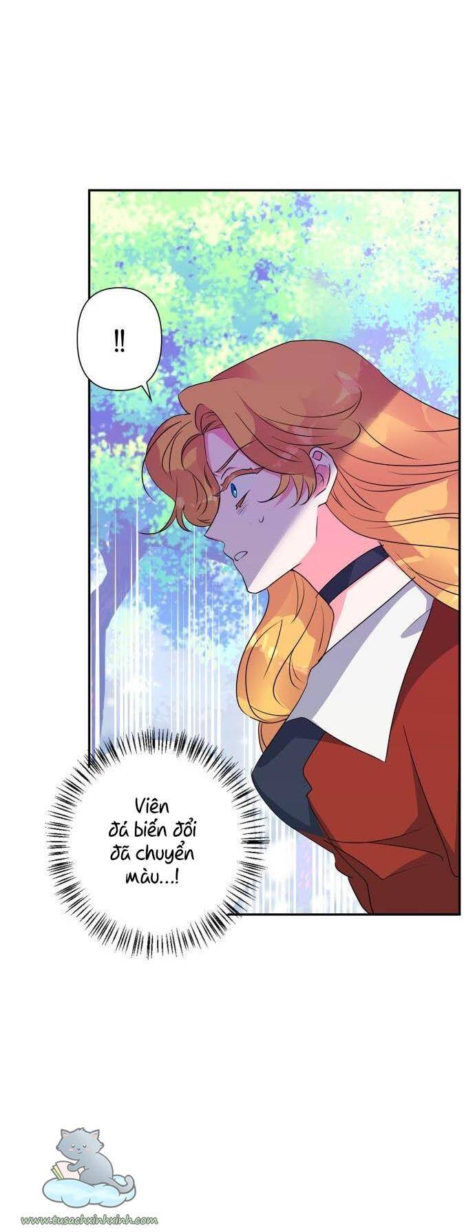 Tôi Đang Nuôi Dưỡng Một Con Quái Thú Chapter 59 - Trang 33