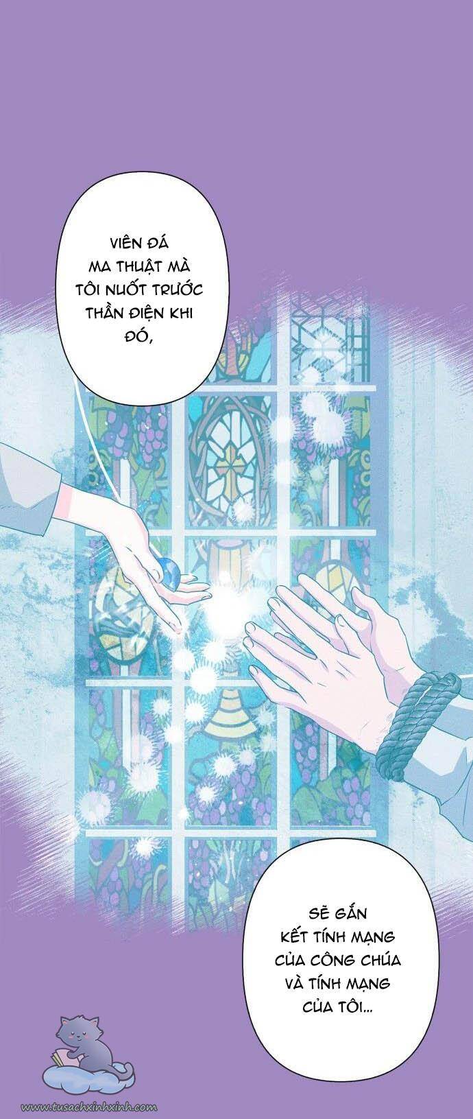 Tôi Đang Nuôi Dưỡng Một Con Quái Thú Chapter 59 - Trang 4