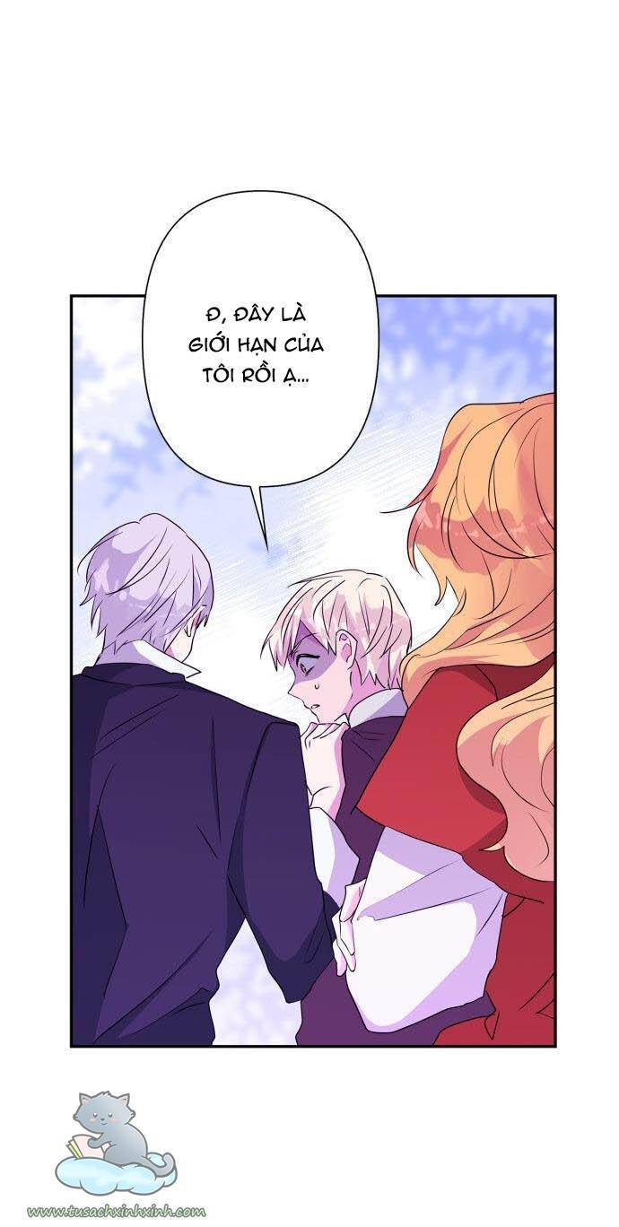 Tôi Đang Nuôi Dưỡng Một Con Quái Thú Chapter 59 - Trang 42