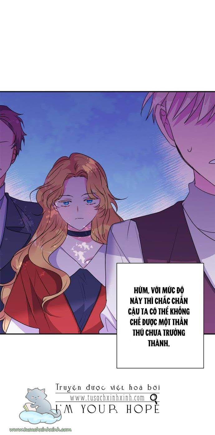 Tôi Đang Nuôi Dưỡng Một Con Quái Thú Chapter 59 - Trang 43