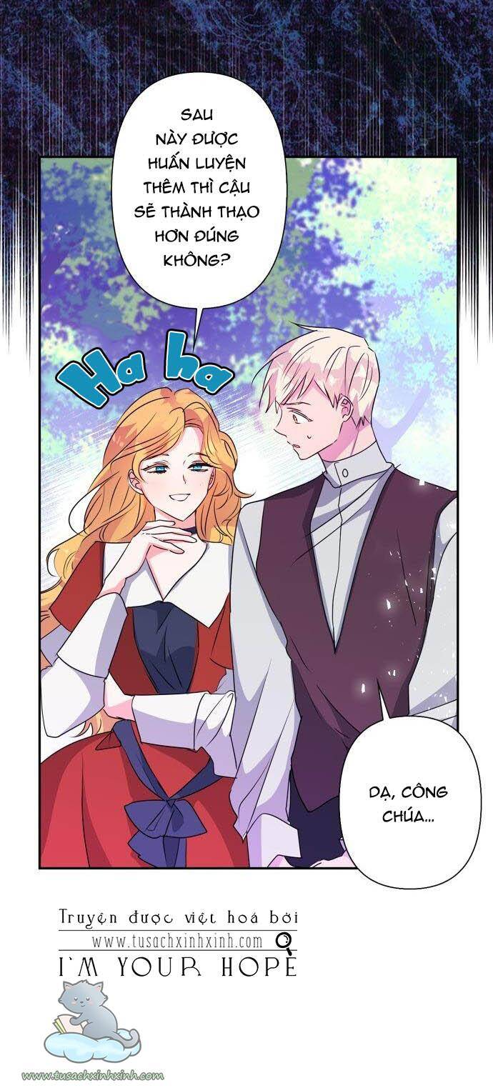 Tôi Đang Nuôi Dưỡng Một Con Quái Thú Chapter 59 - Trang 47