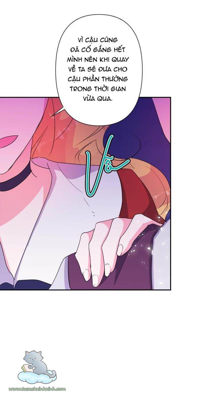 Tôi Đang Nuôi Dưỡng Một Con Quái Thú Chapter 59 - Trang 48