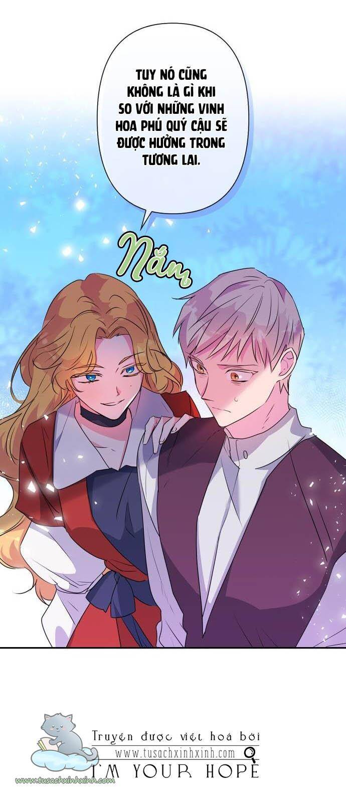 Tôi Đang Nuôi Dưỡng Một Con Quái Thú Chapter 59 - Trang 49