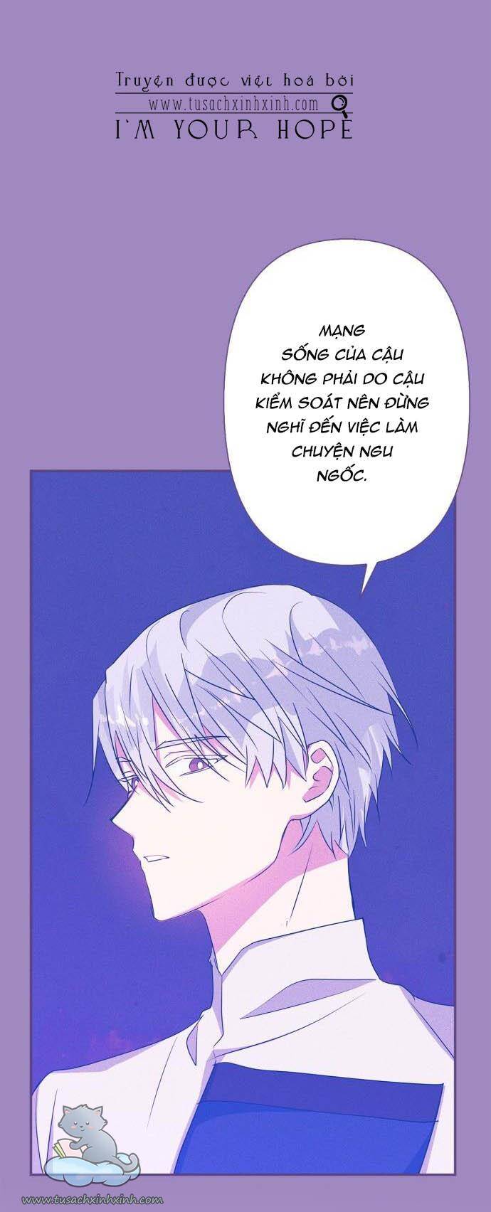 Tôi Đang Nuôi Dưỡng Một Con Quái Thú Chapter 59 - Trang 5