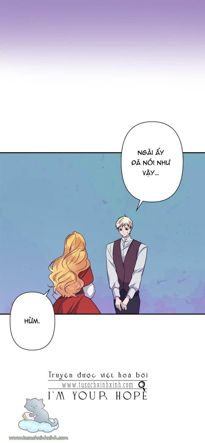 Tôi Đang Nuôi Dưỡng Một Con Quái Thú Chapter 59 - Trang 6