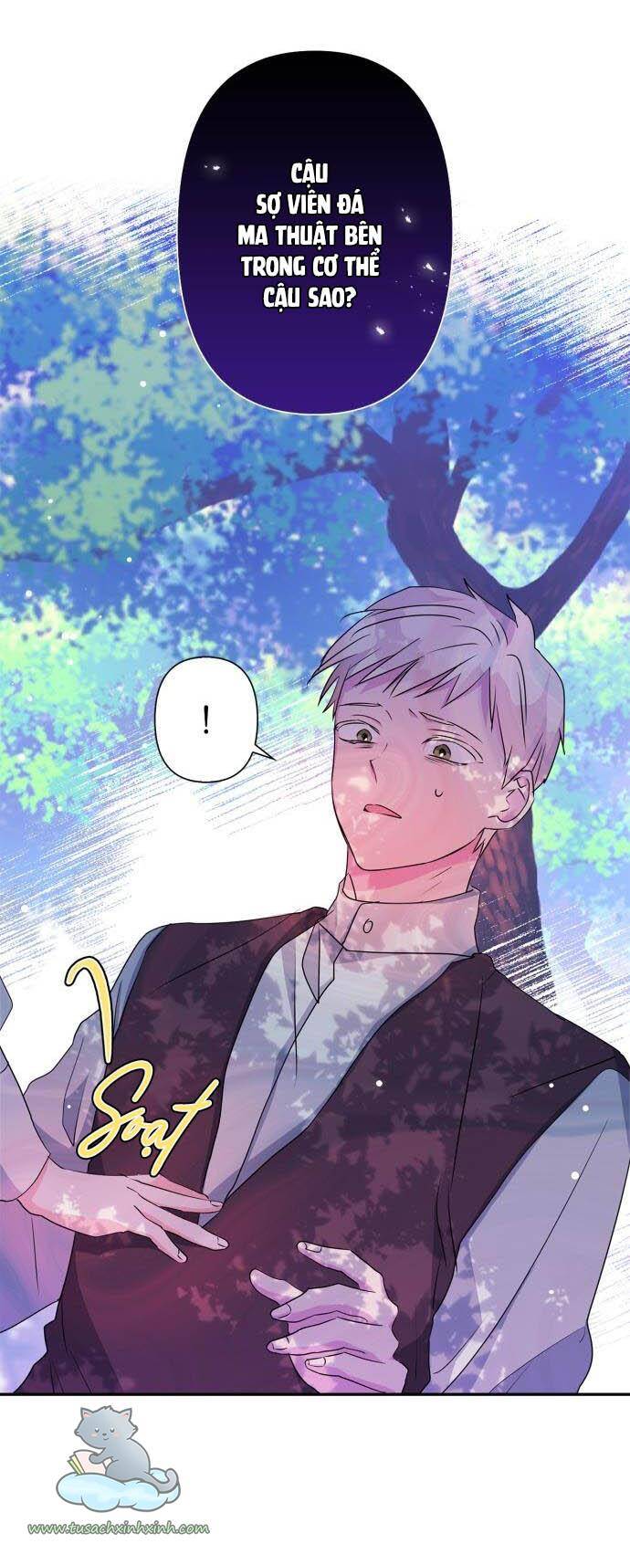Tôi Đang Nuôi Dưỡng Một Con Quái Thú Chapter 59 - Trang 9
