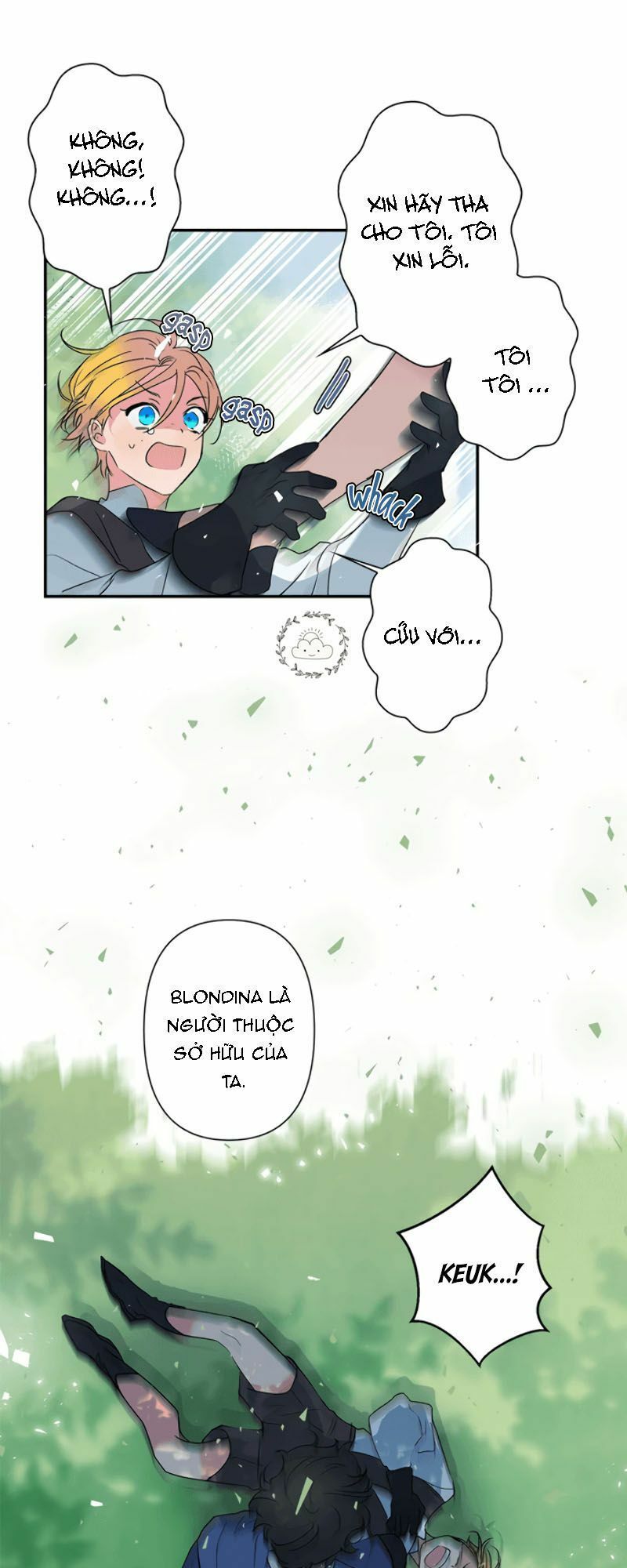 Tôi Đang Nuôi Dưỡng Một Con Quái Thú Chapter 6 - Trang 11