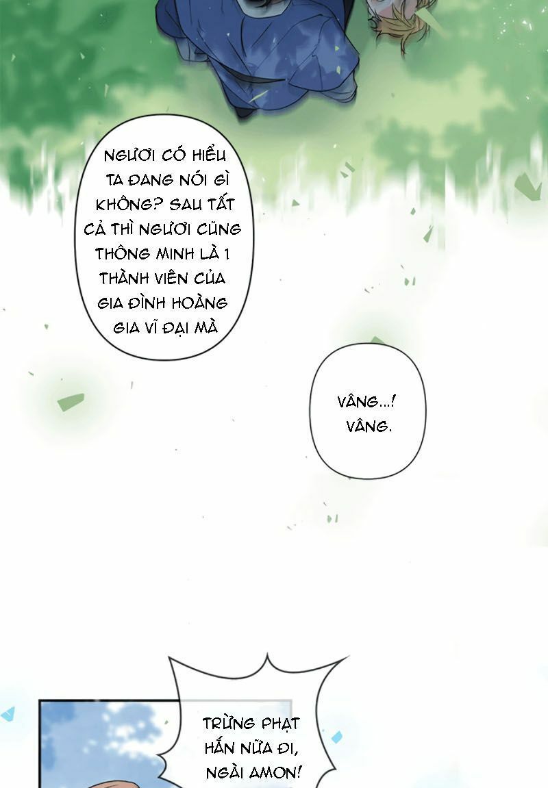 Tôi Đang Nuôi Dưỡng Một Con Quái Thú Chapter 6 - Trang 12