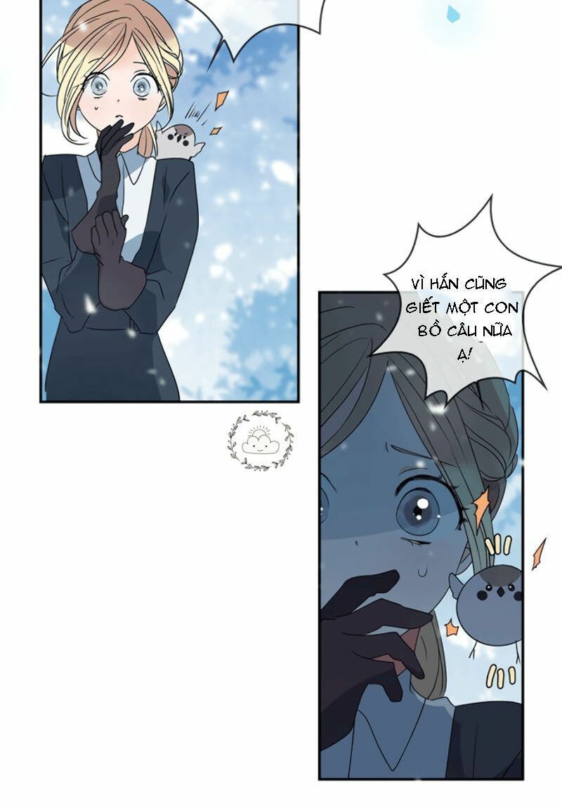 Tôi Đang Nuôi Dưỡng Một Con Quái Thú Chapter 6 - Trang 13