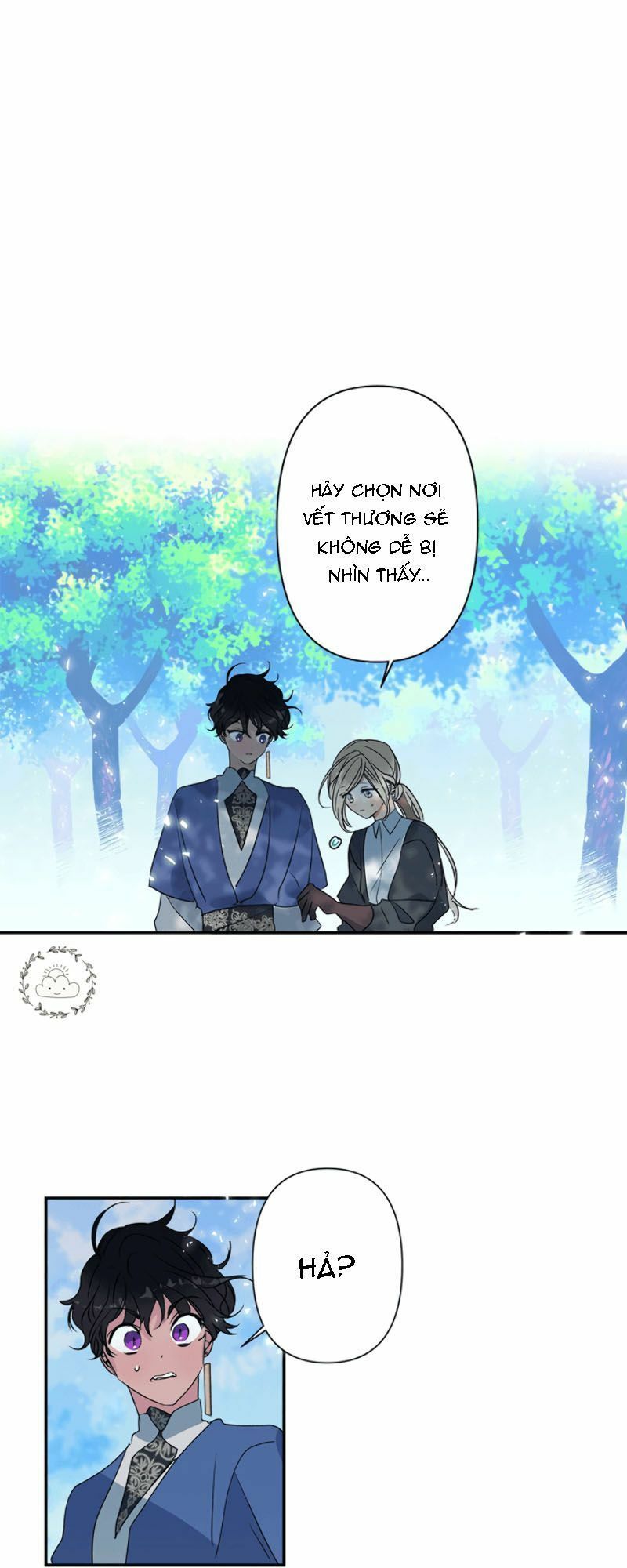 Tôi Đang Nuôi Dưỡng Một Con Quái Thú Chapter 6 - Trang 17