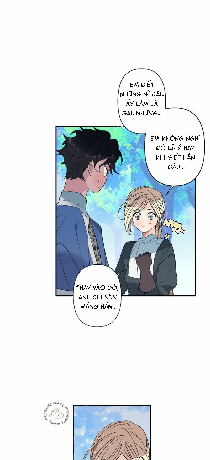 Tôi Đang Nuôi Dưỡng Một Con Quái Thú Chapter 6 - Trang 18