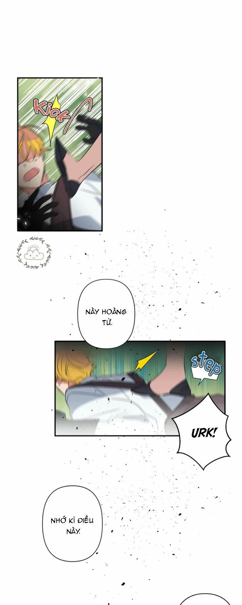 Tôi Đang Nuôi Dưỡng Một Con Quái Thú Chapter 6 - Trang 20