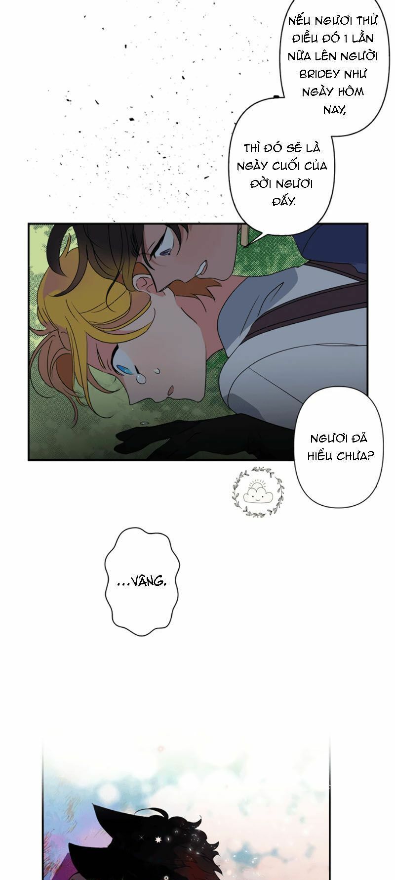 Tôi Đang Nuôi Dưỡng Một Con Quái Thú Chapter 6 - Trang 21