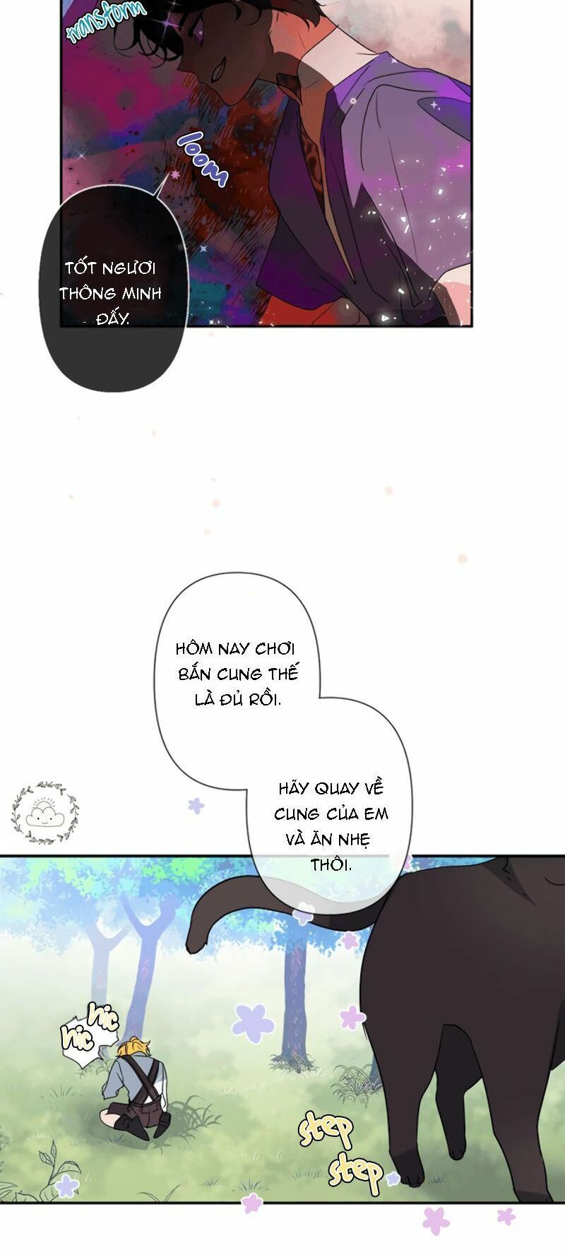 Tôi Đang Nuôi Dưỡng Một Con Quái Thú Chapter 6 - Trang 22