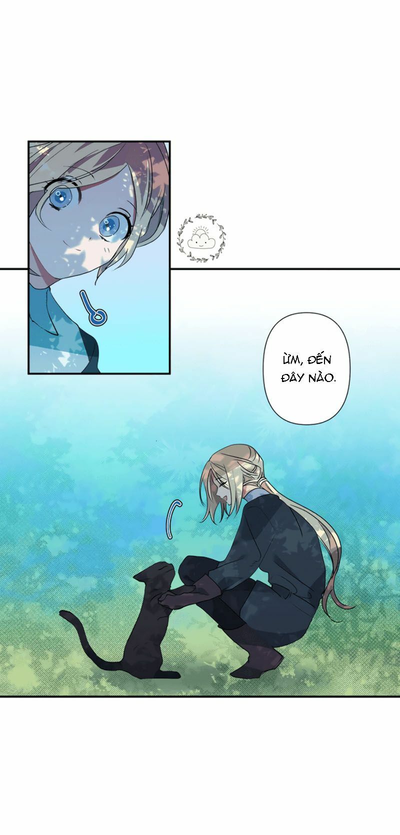 Tôi Đang Nuôi Dưỡng Một Con Quái Thú Chapter 6 - Trang 24