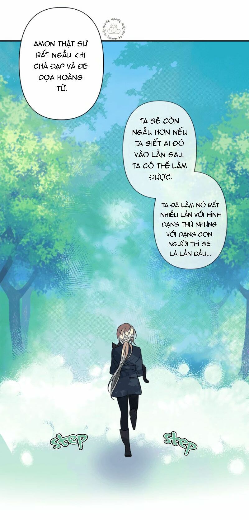 Tôi Đang Nuôi Dưỡng Một Con Quái Thú Chapter 6 - Trang 25