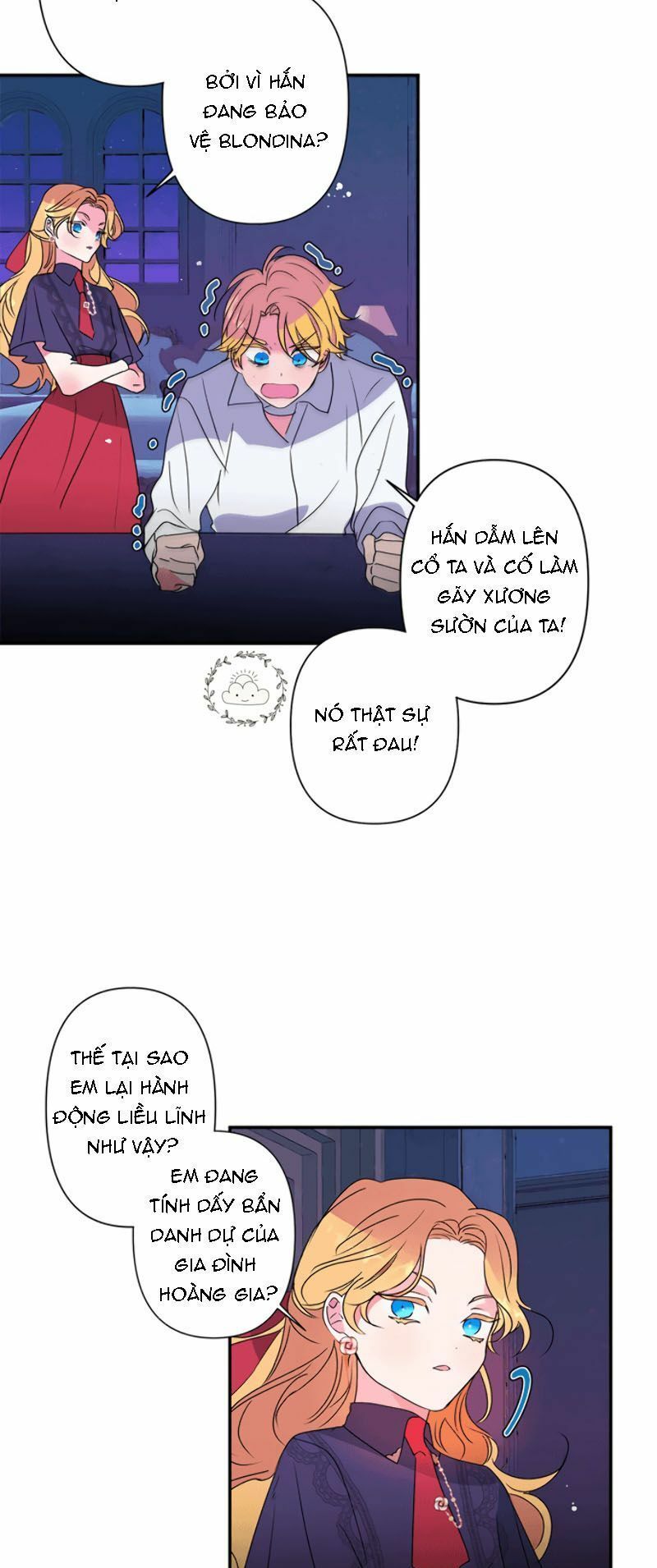 Tôi Đang Nuôi Dưỡng Một Con Quái Thú Chapter 6 - Trang 27