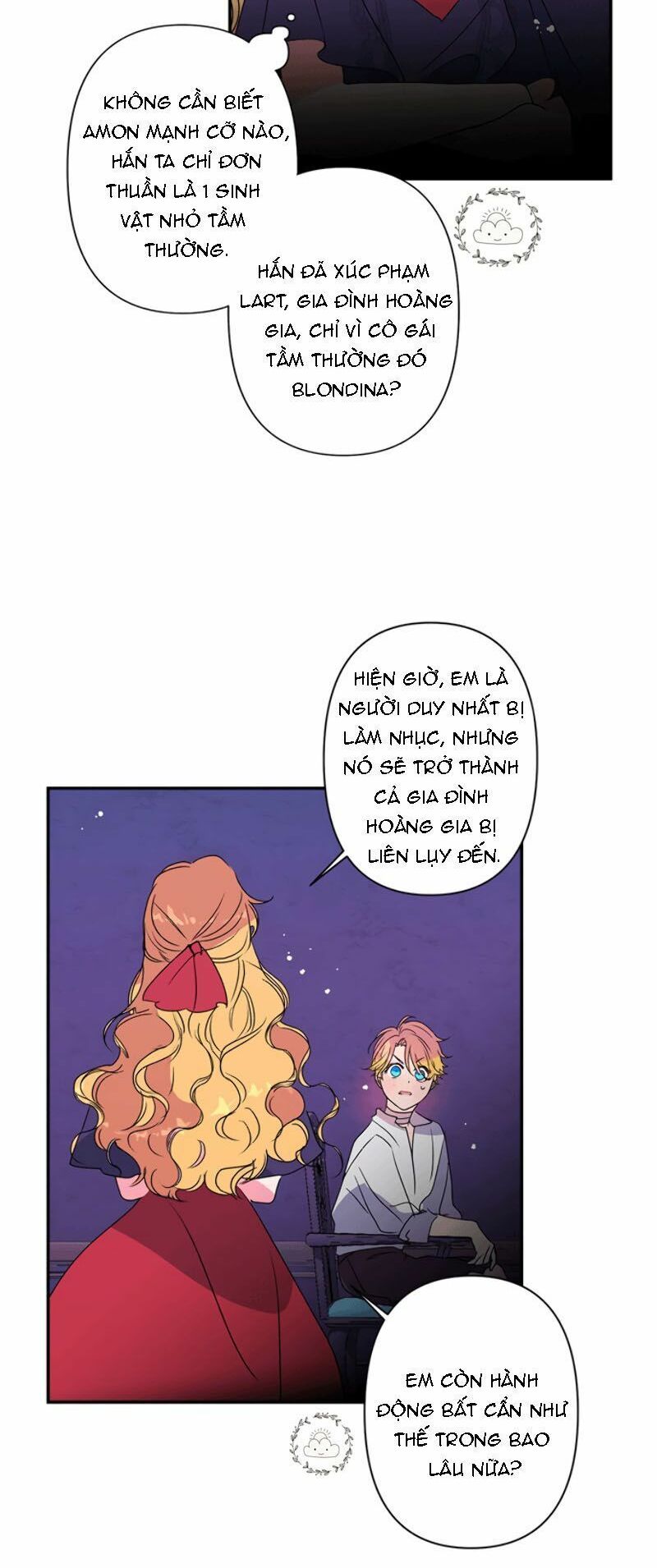 Tôi Đang Nuôi Dưỡng Một Con Quái Thú Chapter 6 - Trang 28