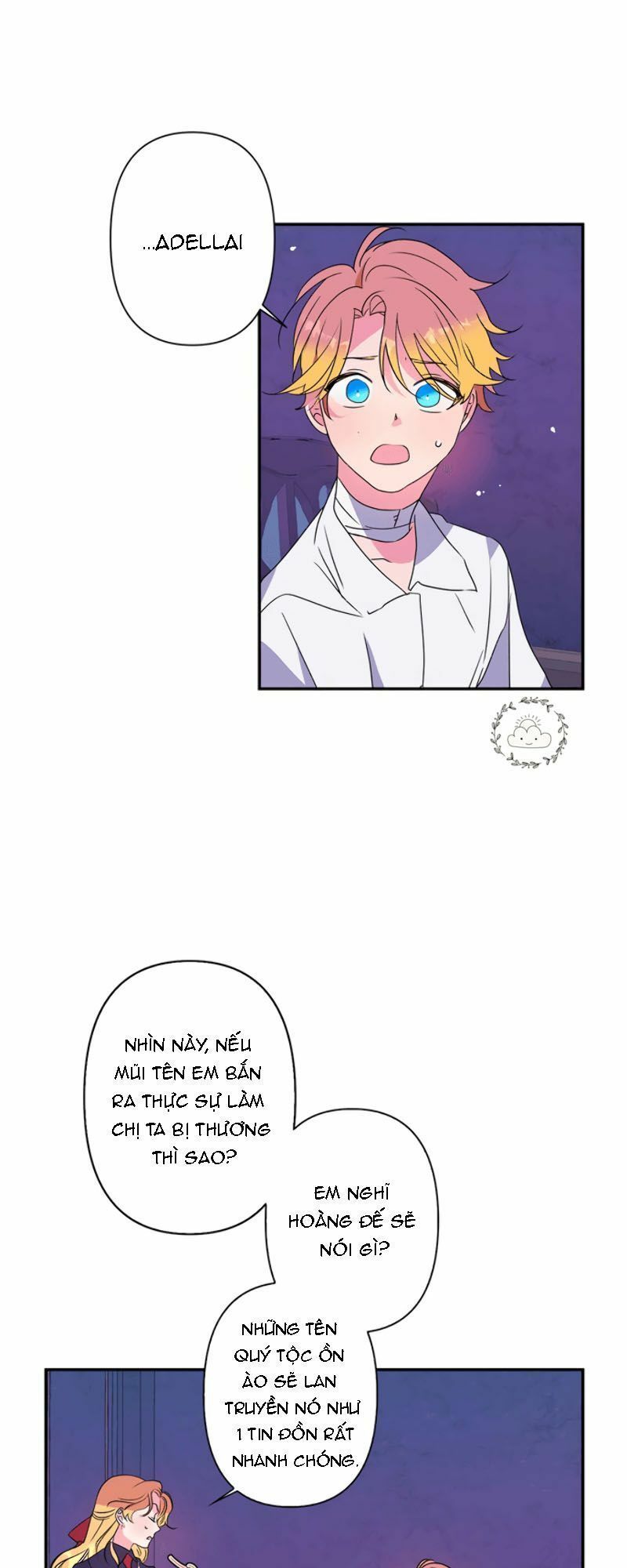 Tôi Đang Nuôi Dưỡng Một Con Quái Thú Chapter 6 - Trang 29