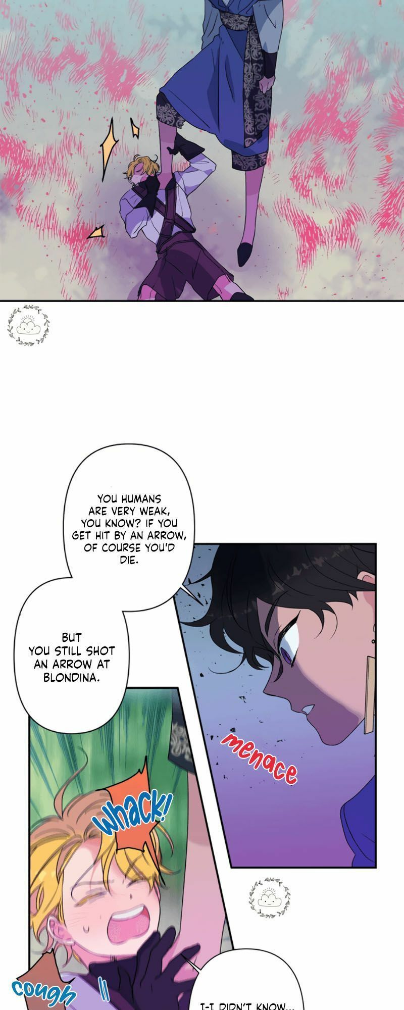 Tôi Đang Nuôi Dưỡng Một Con Quái Thú Chapter 6 - Trang 3