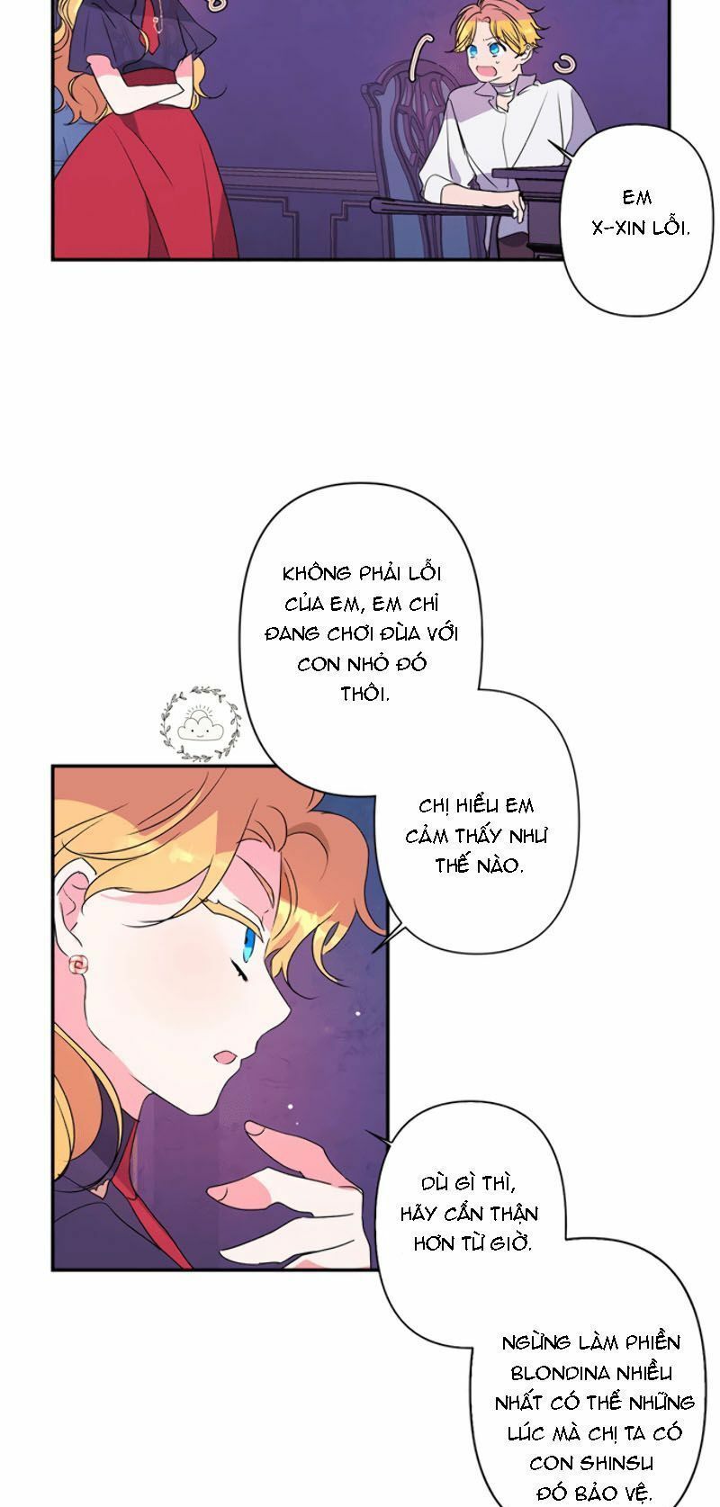 Tôi Đang Nuôi Dưỡng Một Con Quái Thú Chapter 6 - Trang 30