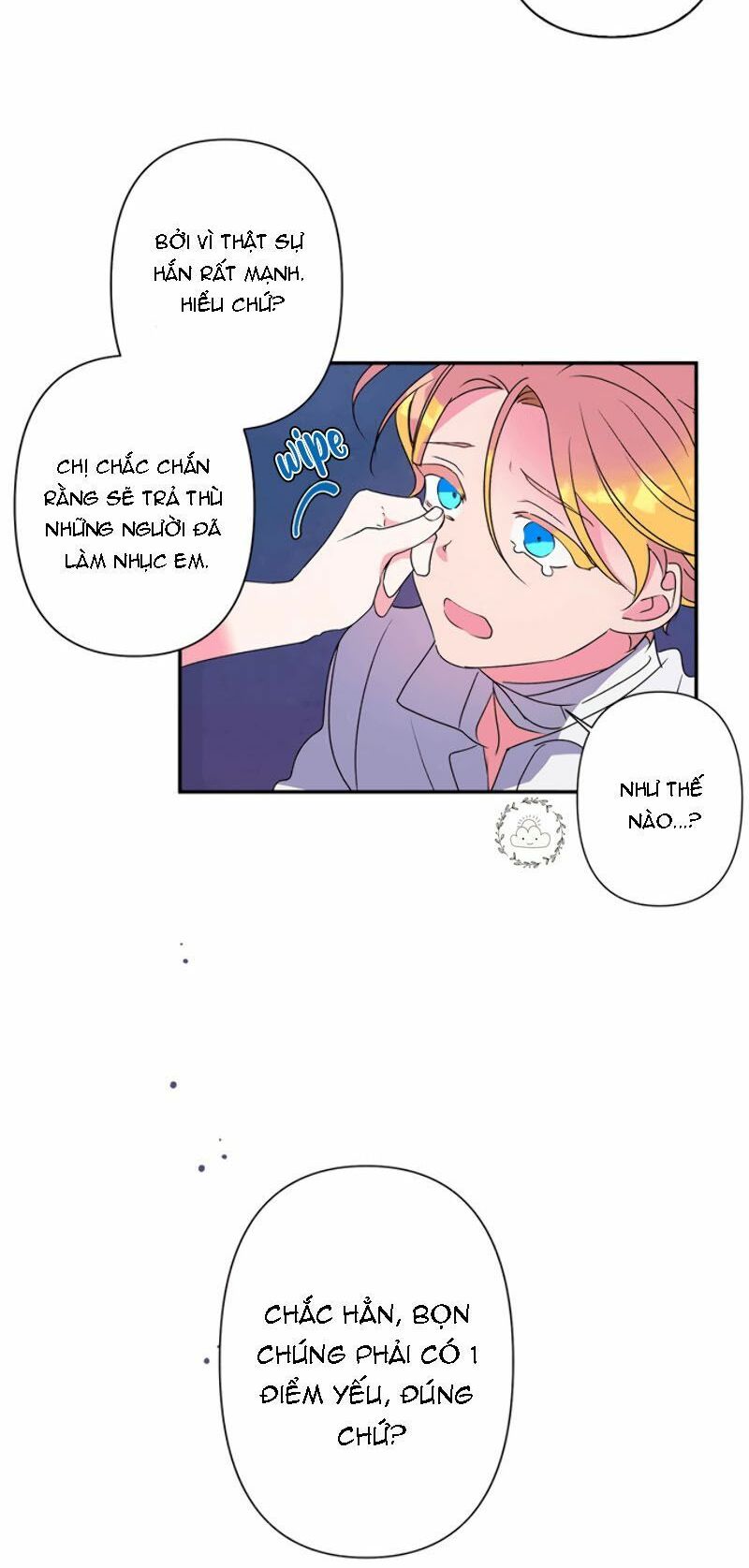 Tôi Đang Nuôi Dưỡng Một Con Quái Thú Chapter 6 - Trang 31