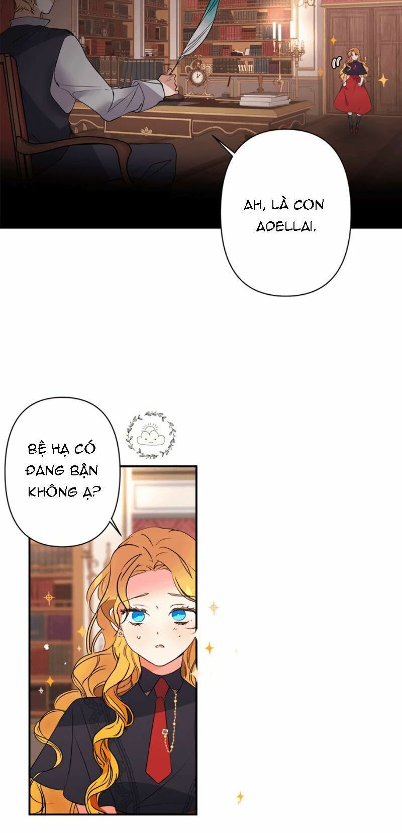 Tôi Đang Nuôi Dưỡng Một Con Quái Thú Chapter 6 - Trang 34