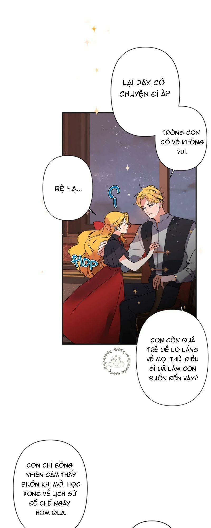 Tôi Đang Nuôi Dưỡng Một Con Quái Thú Chapter 6 - Trang 35