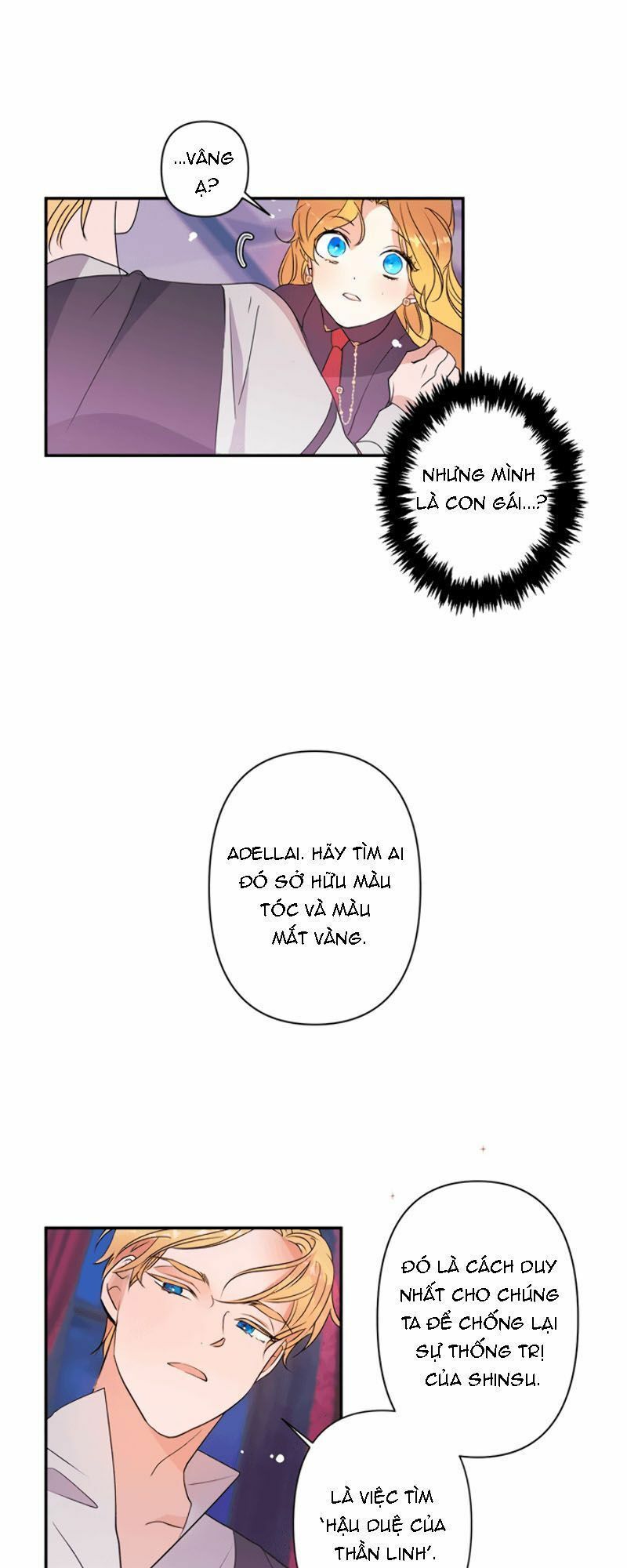 Tôi Đang Nuôi Dưỡng Một Con Quái Thú Chapter 6 - Trang 38